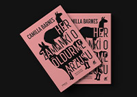 Camilla Barnes’ın İlk Romanı “Her Zamanki O Öldürme Arzusu” Türkçede