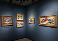 “Tat ve Sanat: Lezzetli Resimler” Sergisi İş Sanat Ankara Sanat Galerisi’nde