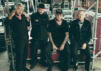 Sex Pistols Featuring Frank Carter Konseri İçin Geri Sayım Başladı