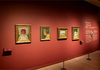 Osman Hamdi Bey, The Met’in Oryantalizm Sergisinde