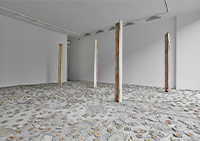 Eda Soylu’nun “Alt/Üst” Sergisi Merdiven Art Space’te