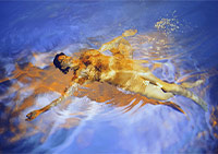 Marta Syrko’nun “Immersion: Seeing Otherwise” Sergisi Ruzy Gallery’de