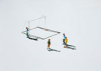 Stela Vasileva’nın “İnşaat Zamanı” Sergisi Collect Gallery’de