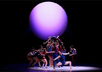 CCN/Aterballetto, 54. İstanbul Müzik Festivali Kapsamında AKM’de