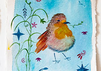 Agnes Waruguru’nun Türkiye’deki İlk Kişisel Sergisi “Yağmur Yağacak Gibi” SANATORIUM’da