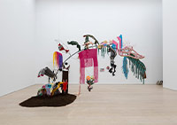 Nilbar Güreş “Gözlerinizden Öperim” Sergisiyle 61. Venedik Sanat Bienali Türkiye Pavyonu’nda