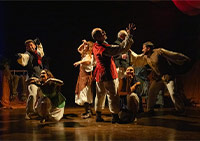 BGST Tiyatro İmzalı “Bahar Noktası Soruşturması” Moda Sahnesi’nde