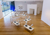 Arter’den Yeni Sergi: “Yapım Aşamasında”