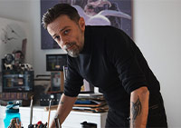 M.K. Perker’in Performatif Sergisi “LIVE” Pilot Galeri’de