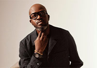 Black Coffee, 5 Haziran’da Ataköy Marina Arena’da