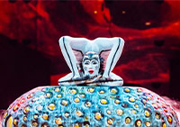 Cirque du Soleil, “OVO” Gösterisiyle Ülker Spor Arena’da