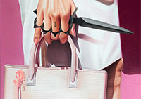 Chi Art Gallery’den Yeni Sergi: “Cracks of Innocence”