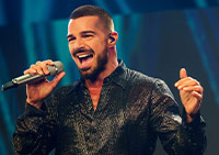 Ricky Martin, 11 Temmuz’da İstanbul’da