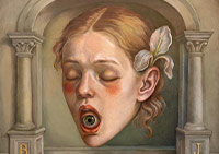 Dolce Paganne’nin “Hiçbir Yere Ait” Sergisi x-ist’te