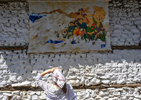 Göç ve Aidiyet Odağında Bir Sergi: “Dünyanın Sarsak Muğlaklığı”