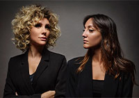 İklim Tamkan ve Türkü Yavuz İstanbul’un Tarihî Kiliselerinde