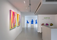 Ruzy Gallery’den Yeni Sergi: “Surface”