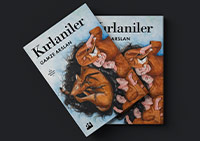 Gamze Arslan’dan İlk Roman: “Kırlaniler”