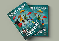 Buket Uzuner’den Hayat Rehberi: “Kız Neşesi”