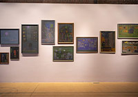 Casa Botter’in Yeni Sergisi “Bir Renk Ressamı: İhsan Cemal Karaburçak” Açıldı