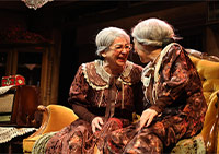 “Hadi Öldürsene Canikom” Oyunundan Yeni Gösterimler