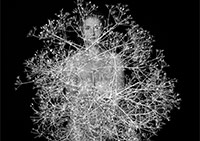 Zeren Göktan’ın “Seninle Benim Aramda” Sergisi Pilot Galeri’de