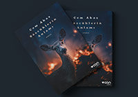 Cem Akaş’tan Yeni Roman: “Sözcüklerin Anlamı”