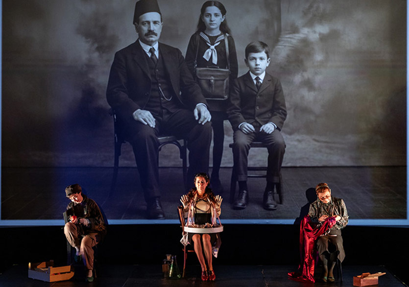 28. Yapı Kredi Afife Tiyatro Ödülleri Adayları Belli Oldu