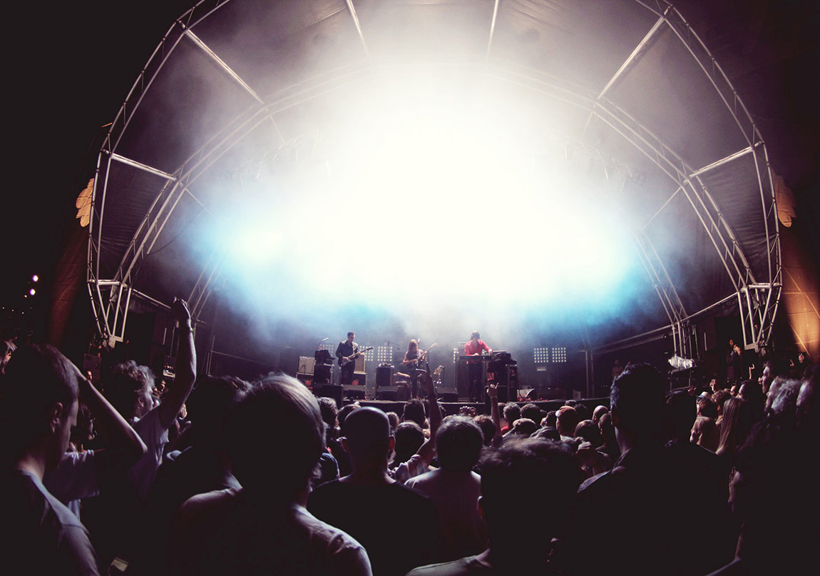 Primavera Festival Başladı