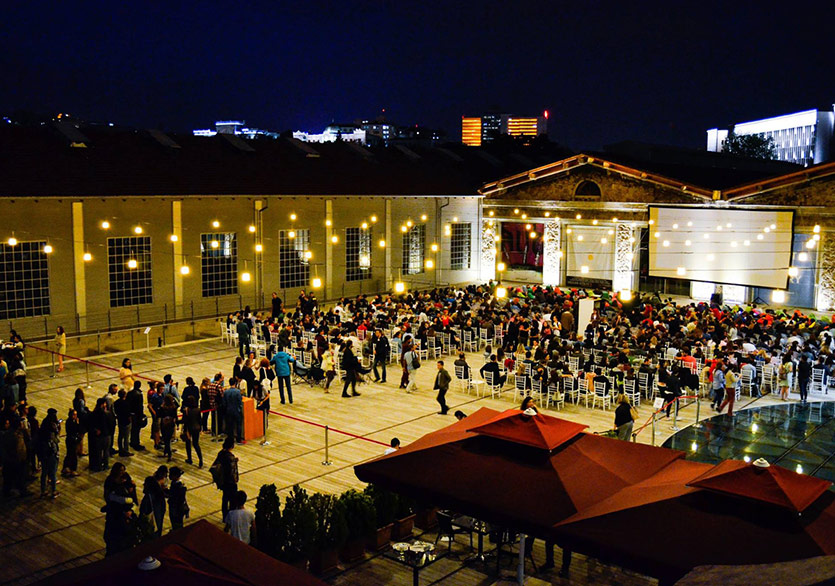 CerModern 9. Açık Hava Film Günleri Devam Ediyor