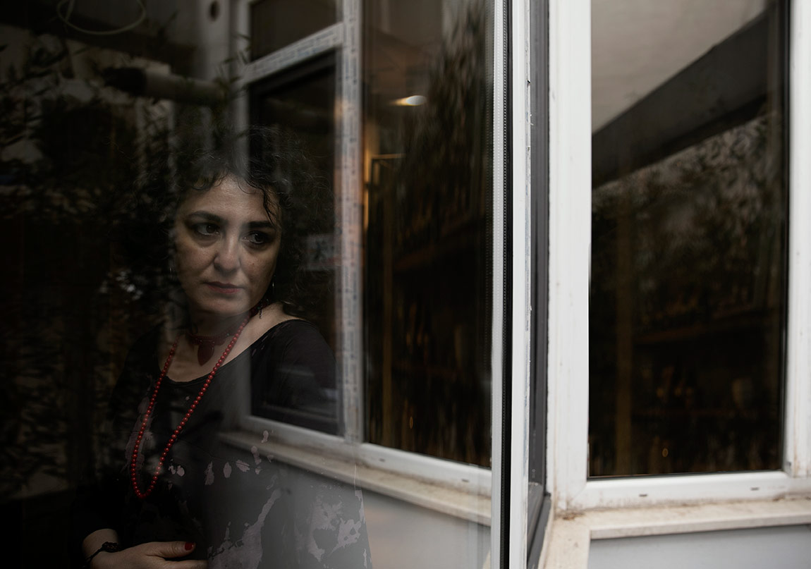 Sema Kaygusuz ile Söyleşi: İçimdeki Tapınak