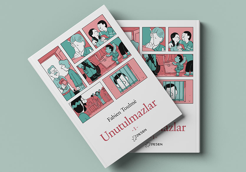 Fabien Toulmé’den Unutulmaz Tanıklık Hikâyeleri