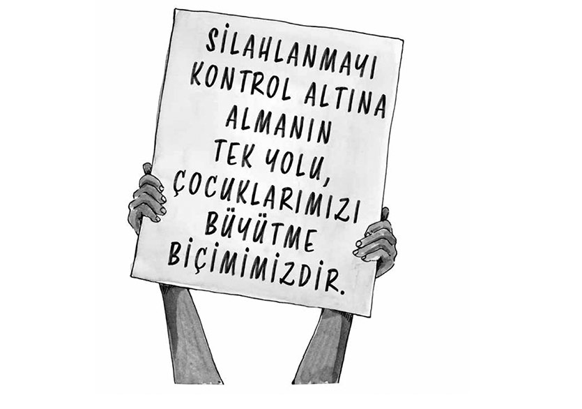 Gloria Steinem’ın İlham Verici Sözleri Bir Arada