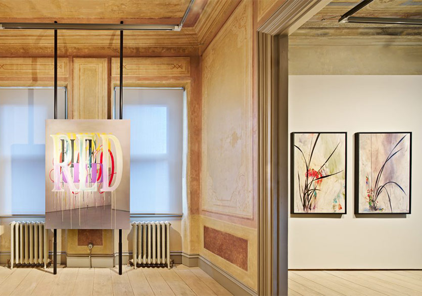 Cody Choi’nin Türkiye’deki İlk Kişisel Sergisi “The Soul of the Silk Road” Sevil Dolmacı Art Gallery’de