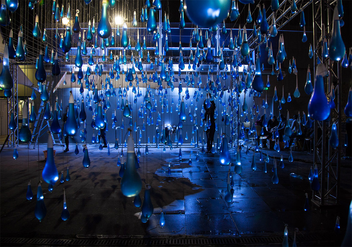 Işıklı Enstalasyonların Dönüştürücü Gücü