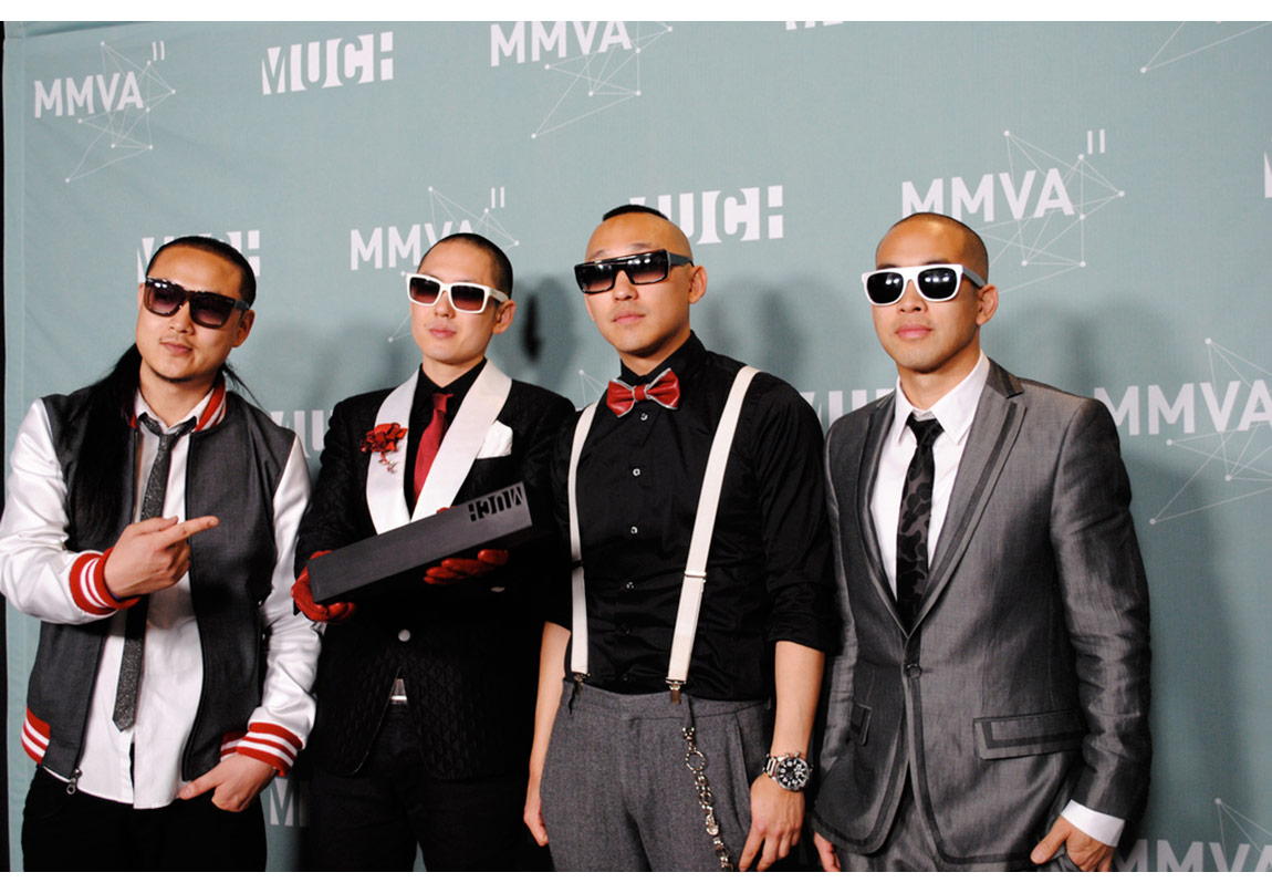 Far East Movement Türkiye’ye Geliyor