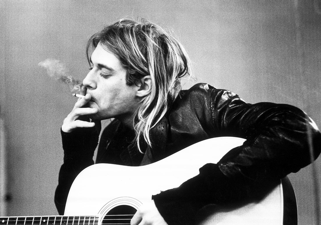 Kurt Cobain’in Hayatına Daha Yakından Bakmak İçin Bir Fırsat