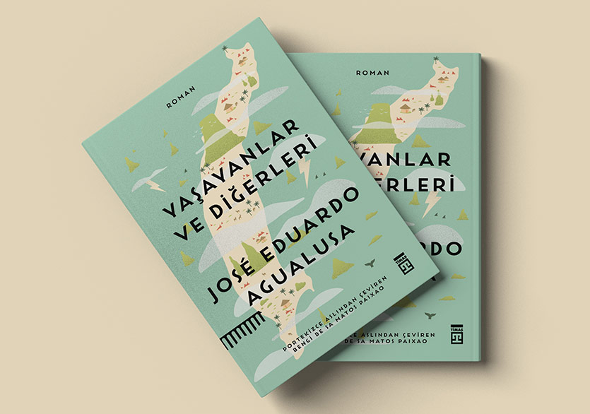 Jose Eduardo Agualusa’nın “Yaşayanlar ve Diğerleri” Romanı Türkçede