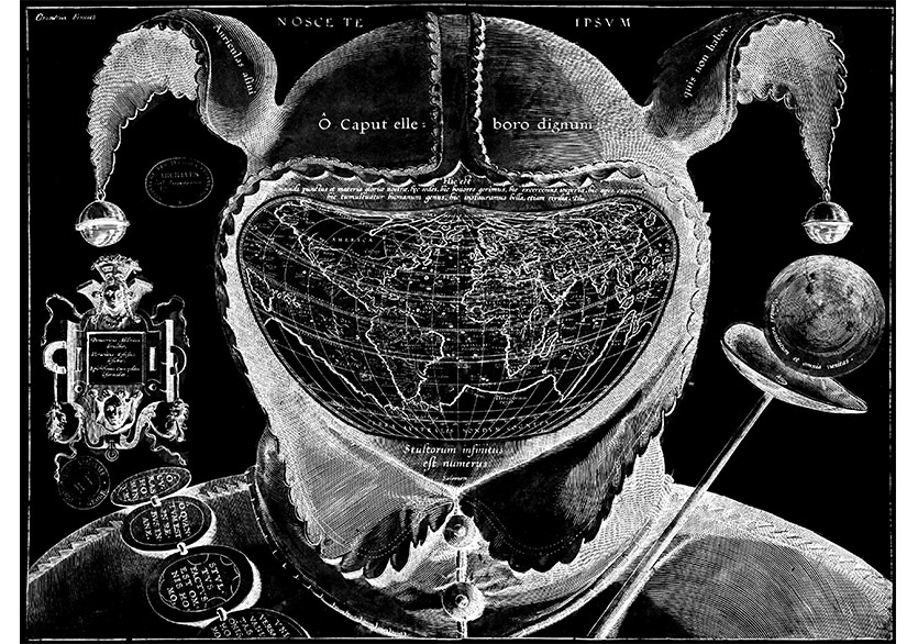 Ludovic Bernhardt “Soytarı Şapkasında Dünya Haritası” Sergisiyle SANATORIUM’da