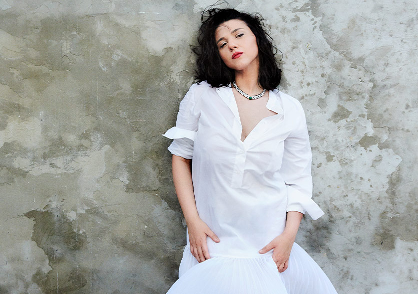 Khatia Buniatishvili 13 Haziran’da İstanbul Müzik Festivali’nde