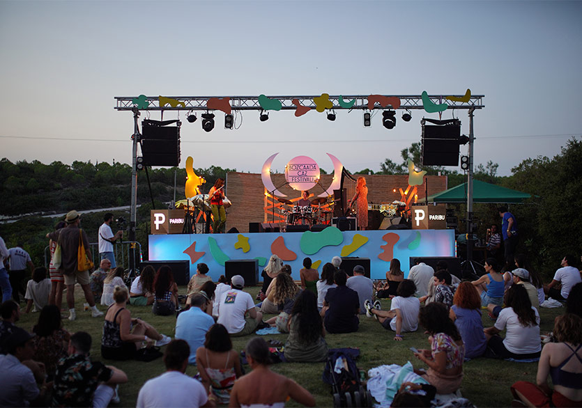 7. Bozcaada Caz Festivali 8 Eylül’de Başlıyor