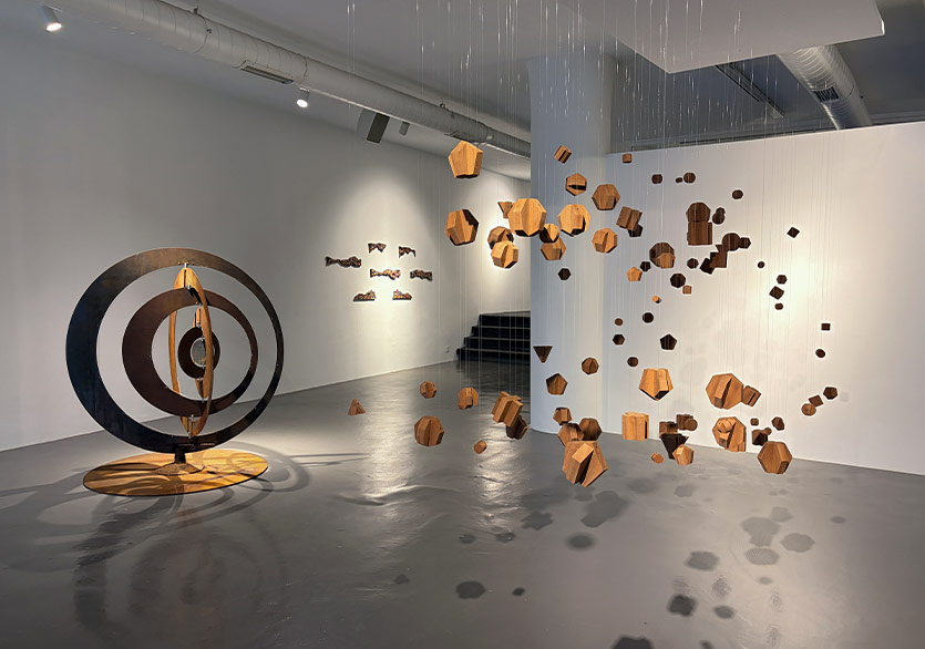 FAAR Gallery İstanbul’da Yeni Sergi: “Ballet Mécanique”