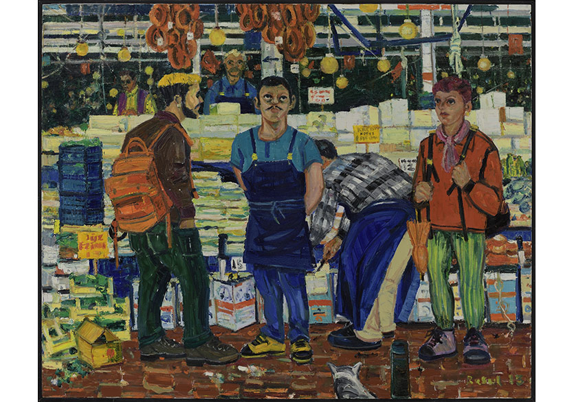 Decollage Art Space’ten Yeni Sergi: “Le Voyage”