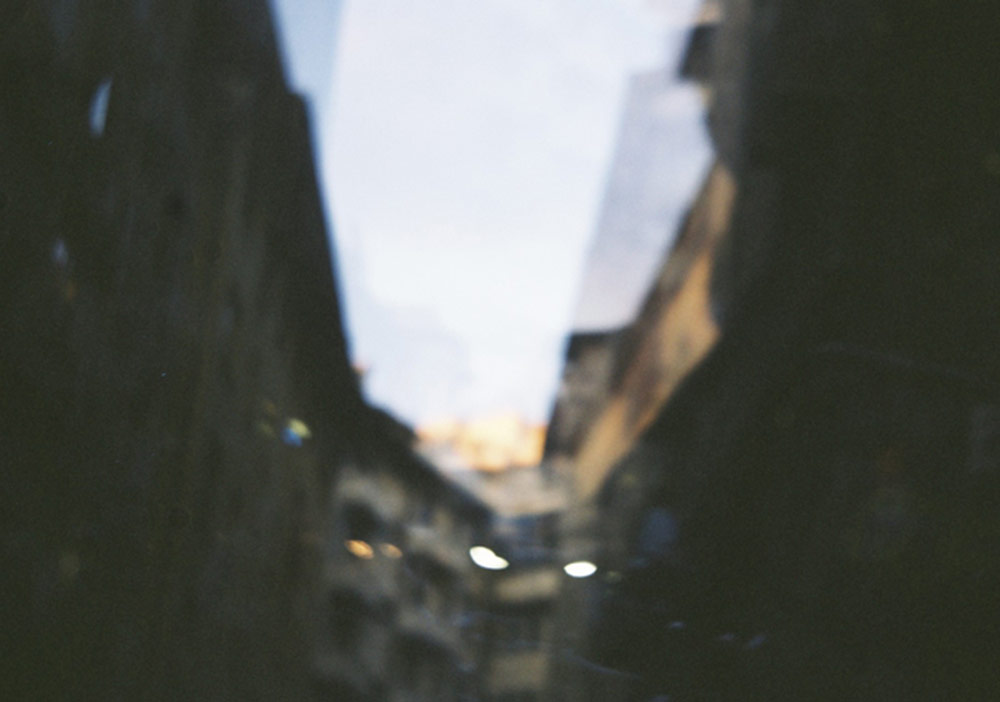 Mimarları Besleyen Soyut Dünyalar