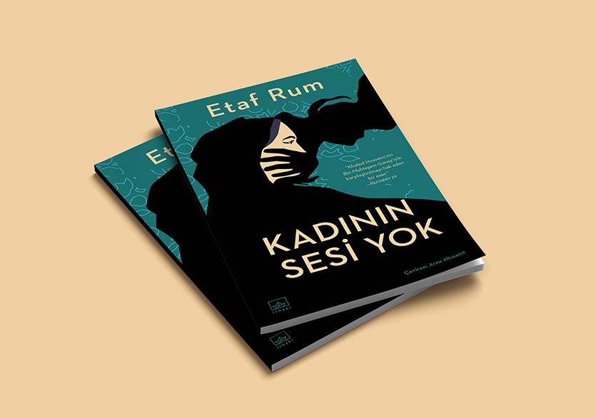 Etaf Rum’un İlk Romanı “Kadının Sesi Yok” Türkçede