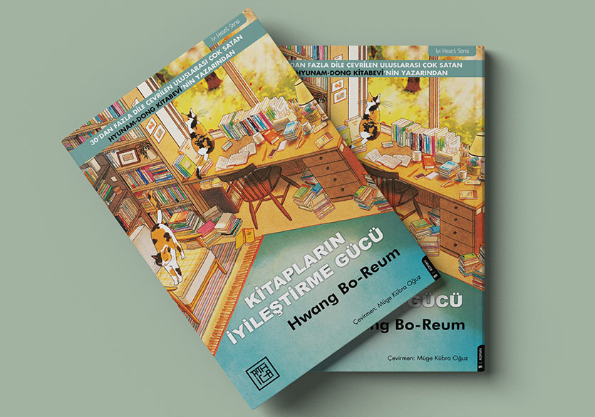  “Kitapların İyileştirme Gücü” Yeniden Okurla Buluştu