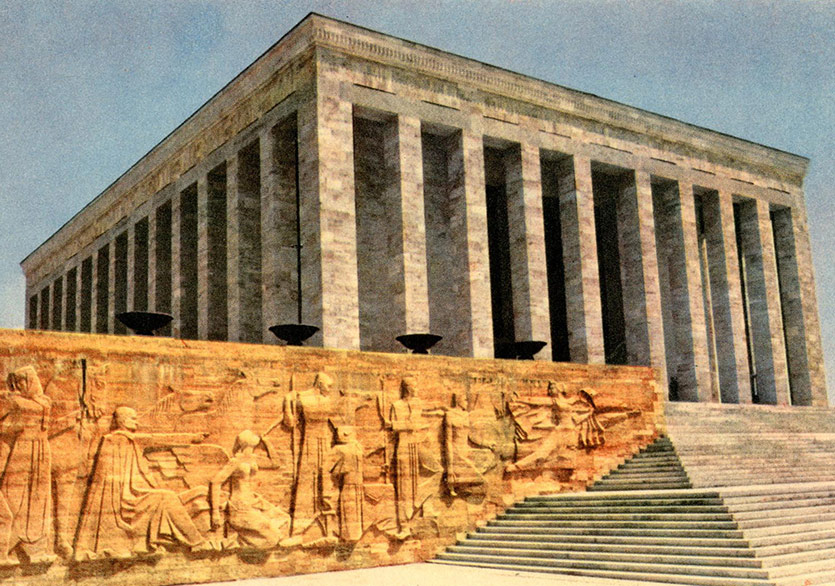 Arşivden Çıktı’dan “Anıtkabir ve Mimarları”