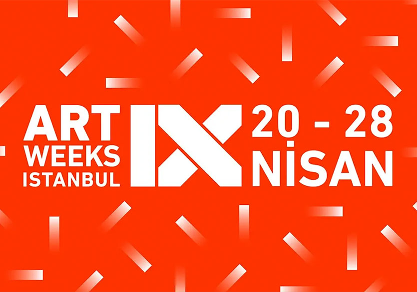 Artweeks İstanbul’un 9. Edisyonu Başlıyor