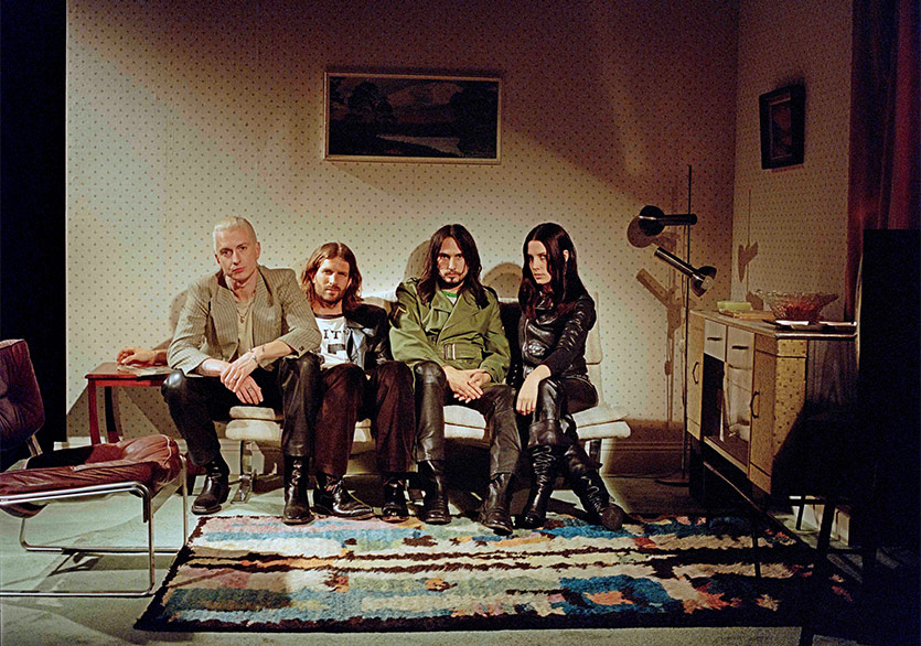 Wolf Alice, 15 Temmuz 2026’da KüçükÇiftlik Park’ta