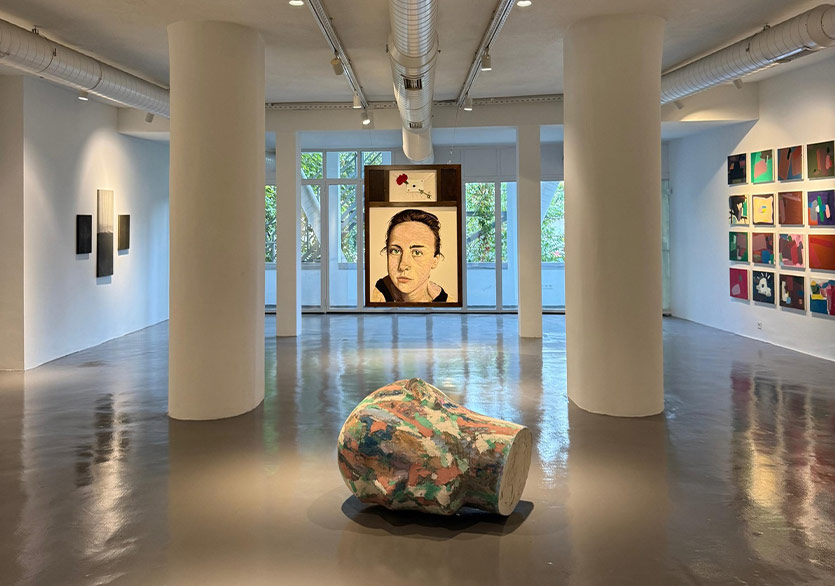 FAAR Gallery “Güneş Yanığı / Burnt by the Sun” Sergisiyle Açıldı